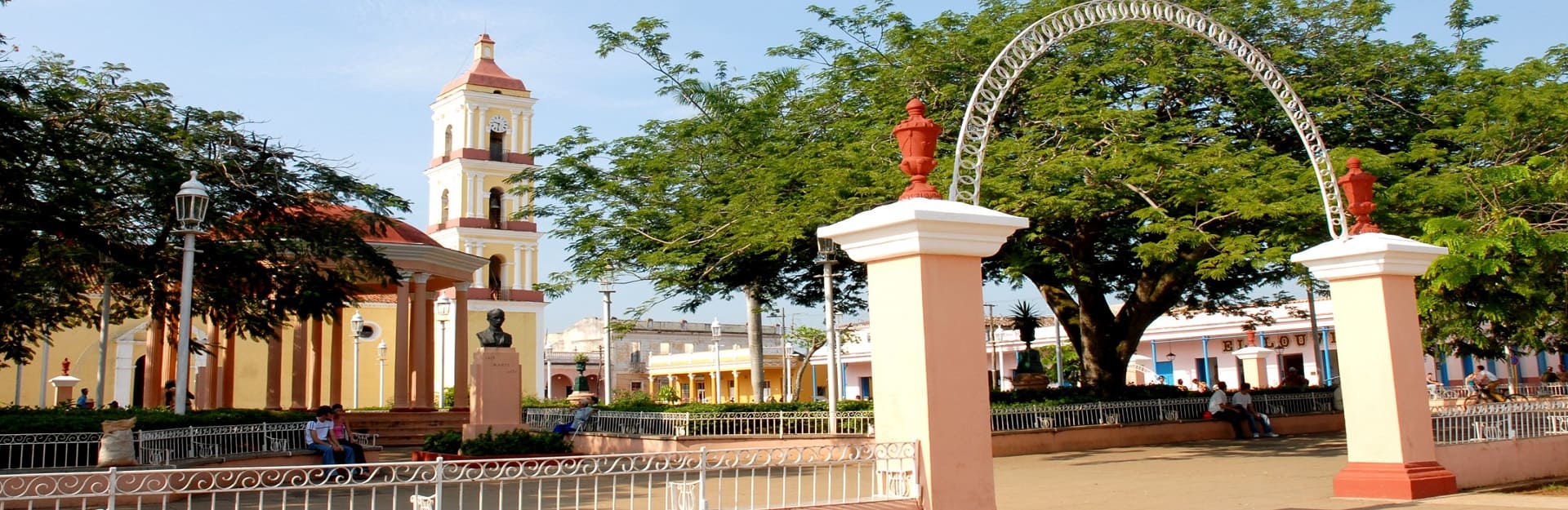 Place centrale, Remedios.